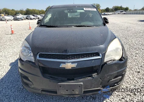 2011 Chevrolet Equinox Ls from USA, damaged, VIN 2CNFLCEC5B6445880